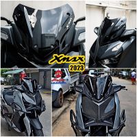 ชิวหน้า Nemo New Xmax 300 2023 ชิวหน้า ทรงซิ่ง Xmax300