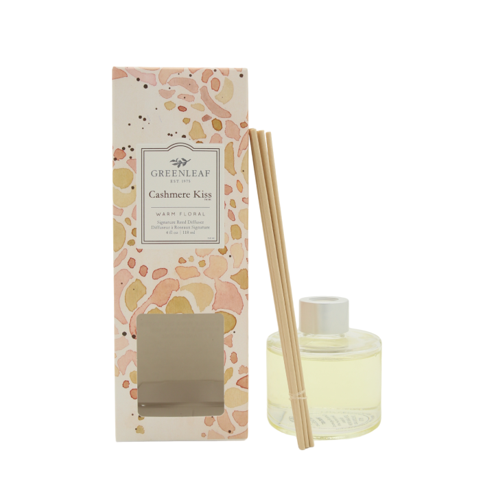 GREENLEAF Signature Reed Diffuser 118ml Cashmere Kiss Lazada PH