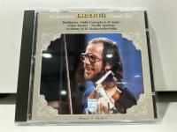 1   CD  MUSIC  ซีดีเพลง    BEETHOVEN VIOLIN CONCERTO     (B8A158)