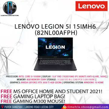 Lenovo IdeaPad Gaming 3 15ACH6 82K201DUPH, 15.6in FHD