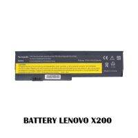 BATTERY LENOVO X200 X200S X201 X201S X201I / แบตเตอรี่โน๊ตบุ๊คลีโนโว่ เทียบ (OEM)