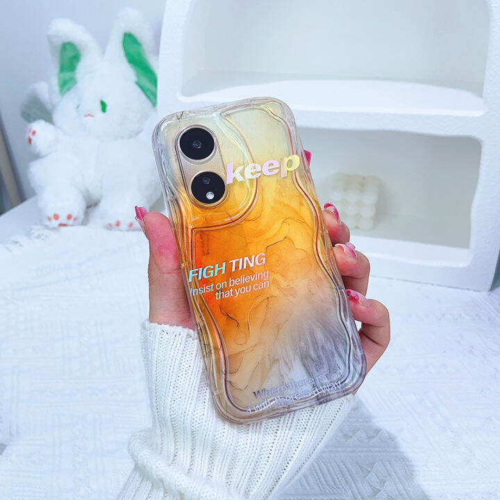 เคสโทรศัพท์สำหรับ-oppo-reno-8t-5g-reno-8t-4g-reno-8z-5g-7z-reno-5g-6z-reno-5g-reno8-5g-reno6-5g-reno5-5g-reno7-4g-reno8-4g-สีส้ม4g-เคสโทรศัพท์ซิลิโคนหินอ่อน