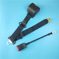 Automatic Car Seat Belt Extender 3จุด Retractable Auto Seat Belt Adjuster เข็มขัดนิรภัยที่สะดวกสบายสำหรับ Sedan Truck