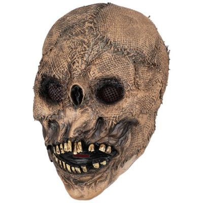 สยองขวัญ Killer Skull Mask Oggie Boogie Man คอสเพลย์น่ากลัว Skeleton Latex หน้ากากหมวกกันน็อกปาร์ตี้ฮาโลวีนเครื่องแต่งกาย