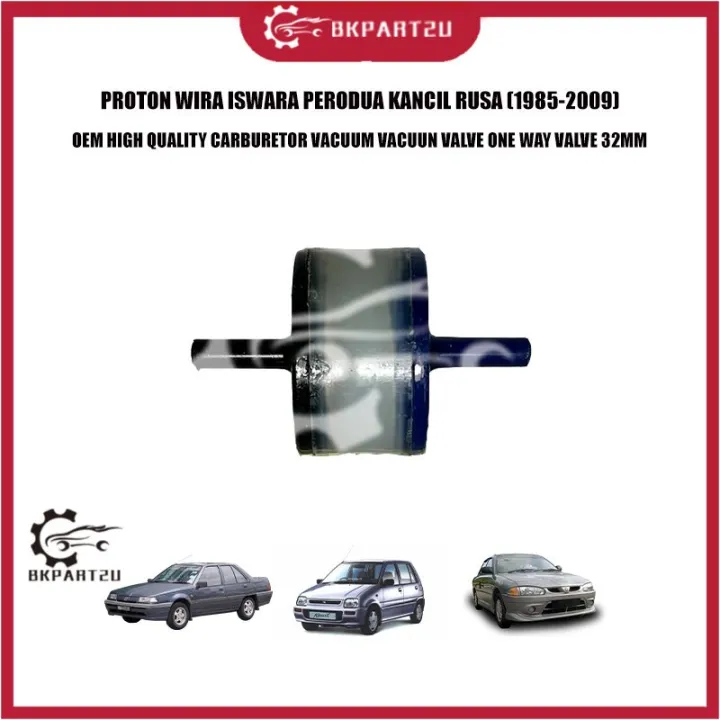 PROTON WIRA ISWARA PERODUA KANCIL RUSA CARBURETOR VACUUM VACUUN VALVE