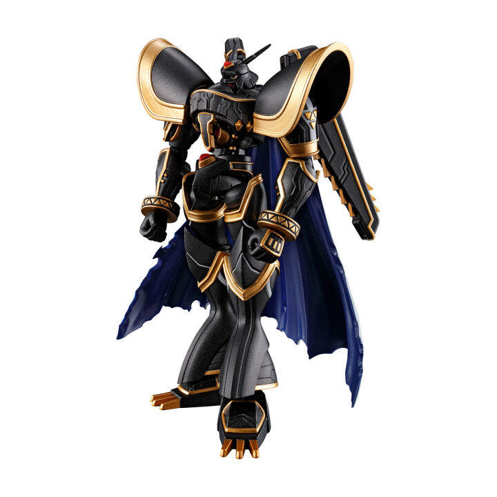 shodo-digimon-alphamon-ouryuken-bandaiแท้100