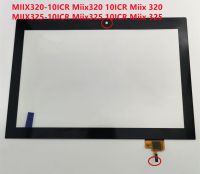 Dgh 10.1 สำหรับ Lenovo MIIX320-10ICR Miix320 10ICR Miix 320 MIIX325-10ICR Miix325 10ICR Miix 325แผงแก้วดิจิตอลหน้าจอสัมผัส