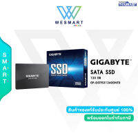 ⚡️⚡️สินค้าราคาพิเศษ⚡️⚡️GIGABYTE SSD(เอสเอสดี) 120 GB รุ่น (GP-GSTFS31120GNTD) 2.5" SATA 6.0Gb/Read Speed/Up to : 500MB/s , Write Speed/Up to : 380MB/s /3-year limited warranty By SVOA