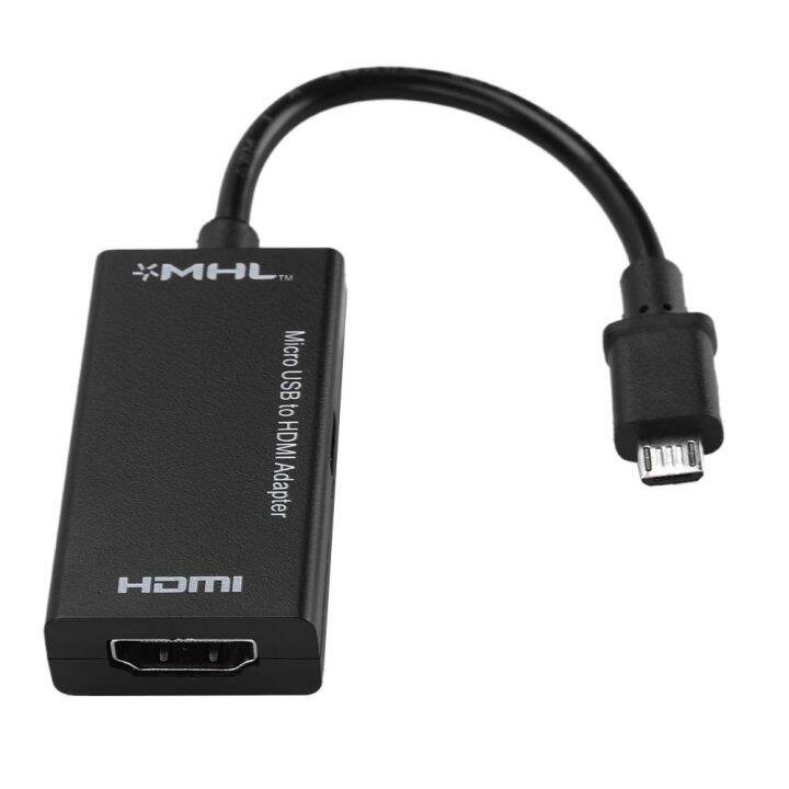 อะแดปเตอร์-micro-usb-to-hdmi-adapter-stereo-sound-hdmi-video