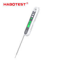 HABOTEST HT691 เครื่องวัดอุณหภูมิเนื้อย่าง