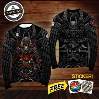 [In stock] 2023 design  imprint - customs yoroi musha riding jersey 3d cycling jersey sportswear long sleeve ，Contact the seller for personalized customization of the name