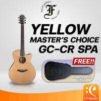 Furch Yellow Master’s Choice Gc-CR SPA กีตาร์โปร่งไฟฟ้า