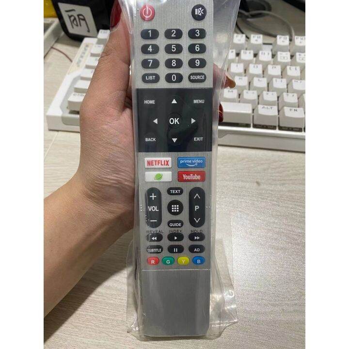 coocaa Skyworth Smart TV remote control (Original) TB5000, UB5100
