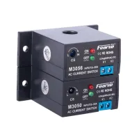 M3050/M3056 M3066 Auto Current Detection Switch Induction Relay AC Linkage Device Plc Signal Over Limit Closed Mutual Inductor