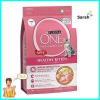 อาหารแมว PURINA ONE HEALTHY KITTEN 2.7 กก.DRY CAT FOOD PURINA ONE HEALTHY KITTEN 2.7KG **หมดแล้วหมดเลย**