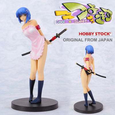 Figure ฟิกเกอร์ งานแท้ 100% Hobby Stock จากเรื่อง Tsuyokiss Cool x Sweet ตัวละคร Kurogane Otome Apron คุโรกาเนะ โอโตเมะ 1/8 ชุดผ้ากันเปื้อน Ver Original from Japan Anime อนิเมะ การ์ตูน มังงะ คอลเลกชัน ของขวัญ New Collection Doll ตุ๊กตา Model โมเดล