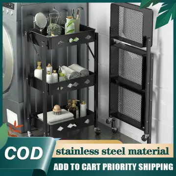 Lazada stainless steel discount rack