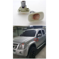 สำหรับ ISUZU DMAX ไฟกันชนรถยนต์โคมไฟข้างไฟสัญญาณ2005 2006 2007 -2010 2011 2012 2013