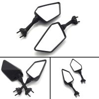 2pcs motorcycle accessories rearview mirror for Kawasaki EX250 Ninja 250 2008 2009 2010 2011 2012 Side mirror Motorcycle   Parts Mirrors