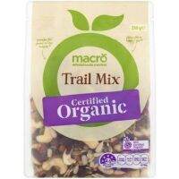 ราคาโดนใจ Hot item? Macro Organic Trail Mix 250g