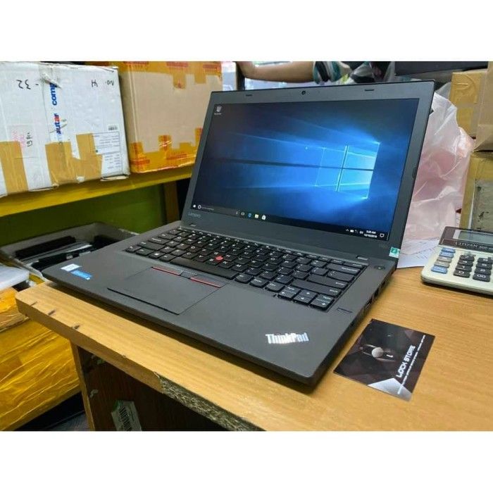 Lenovo Thinkpad T460 Core i5 6300u | Hdd 500Gb | Ram 4Gb