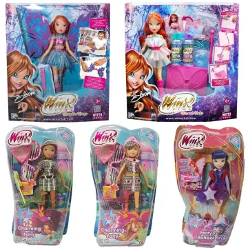 Winx Doll House - Games online