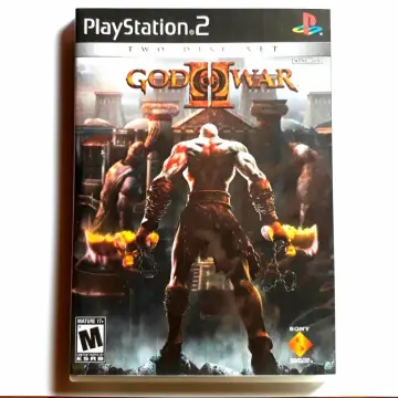 Shop God Of War 2 Ps2 online | Lazada.com.ph