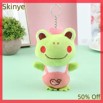 Cute Little Frog Little Rabbit Doll Keychain Pendant - Kawaii Fashion Shop