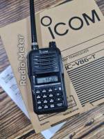 วิทยุสื่อสาร ICOM IC-V86T สำหรับนักวิทยุสมัครเล่น อุปกรณ์ชุดแท้ เครื่องมีทะเบียน ถูกกฎหมาย