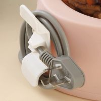 {XIAO AO}ที่เก็บสายไฟในครัว Wrapper Cable Wire Cord Organizer Air Fryer Coffee Machine เครื่องใช้ในครัว Wrap Cable Protector Winder