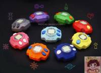 Crescent Studio - Digivice Mini Decorate 1999 complete set (9 pcs/Set) Digimon Adventure ดิจิม่อนแอดเวนเจอร์ ดิจิไวซ์