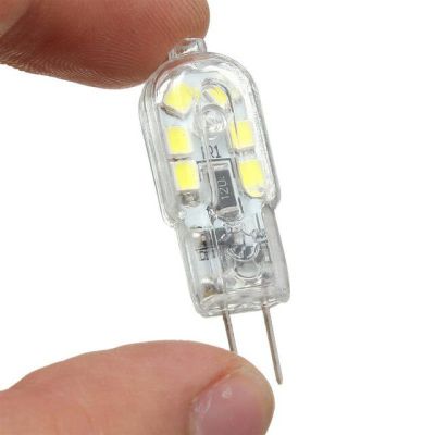 G4ซิลิโคน2835smd 3014smd 12V หลอดไฟ Led 1.5W 2W 360หลอดฮาโลเจนสำหรับโคมระย้ามุมประหยัดไฟฟ้าเปลี่ยน G4