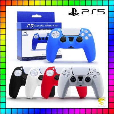 Silicone Case for PS5 กล่องน้ำเงิน