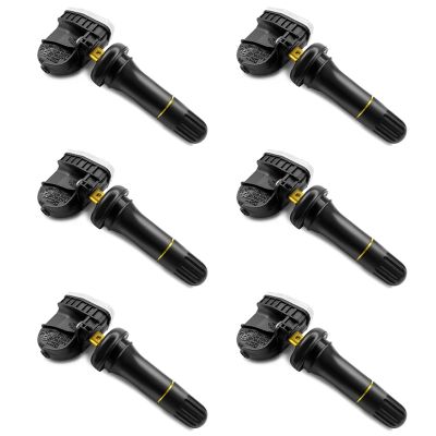 6 x TPMS Tire Pressure Sensor for 2017-2020 GREAT WALL WEY VV5 VV6 VV7 P8 HAVAL F5 F7 F7X H7L H2S H4 H6 3641100XKR02A