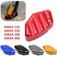 YAMAHA XMAX 125 300 250 400 XMAX125 XMAX250 XMAX300ขาตั้งที่วางเท้าขาตั้งที่วางเท้าสำหรับรถจักรยานยนต์