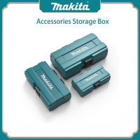 Makita อุปกรณ์เสริมพลาสติกกล่องเก็บของ B-62066 B-62072 B-62088