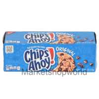 Chips Ahoy Original Cookies Nabisco 170 g/Chips Ahoy คุกกี้ดั้งเดิม นาบิสโก้ 170 กรัม พร้อมส่ง ???