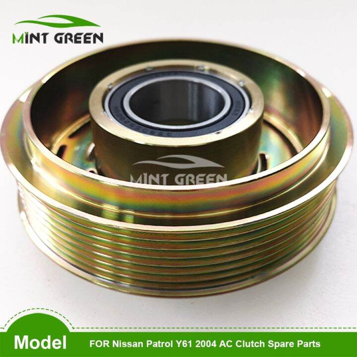 For 92600VC90A New Air Compressor Pulley Air Conditioning Compressor