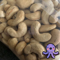 DRIED     Cashew Nuts     Size 500g.