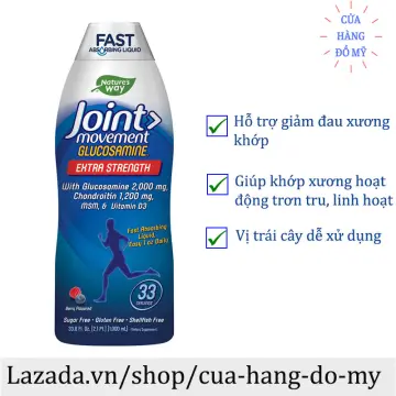 Có những loại thuốc glucosamine khác nhau ngoài glucosamine 3200mg không?