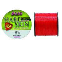 ASSO สายเอ็น - รุ่น HARD SKIN X12 สีแดง