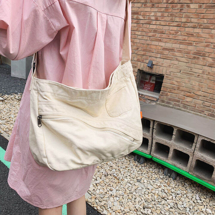 fast-delivery-washable-canvas-shoulder-crossbody-bag-women-men-messenger-handbag-large-capacity-korean-street-fashion-satchel-for-school-travel