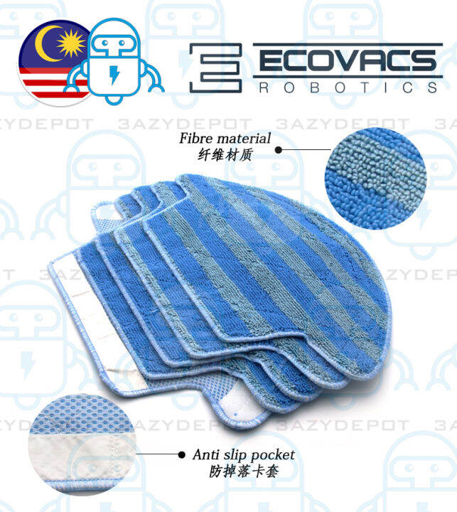 ecovacs cen54