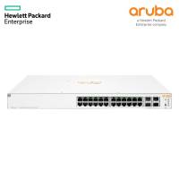 Aruba Instant On 1930 24G PoE 4SFP/SFP+ 195W Switch(JL683A) Limited Lifetime warranty