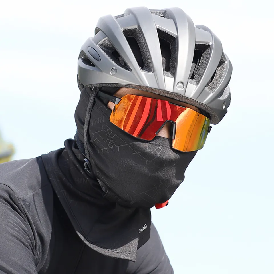 Bike helmet hot sale sweat guard