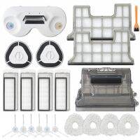 21Pcs Accessories Kit for Narwal T10 J1 J2 Robot Vacuum Cleaner Filter Mop Cloth Sweeping Mopping Module Dust Box