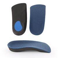 High Quality Flat Feet Orthopedic Insoles Arch Support Shoes Pad Foot Varus Valgus Correction Shock Absorbing Eva Sports Insoles Shoes Accessories