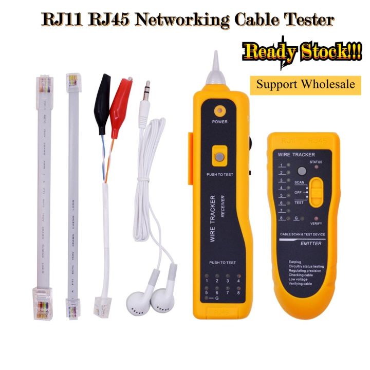 jw-360-เครื่องทดสอบสายเคเบิล-สายโทรศัพท์-สำหรับ-utp-stp-rj45