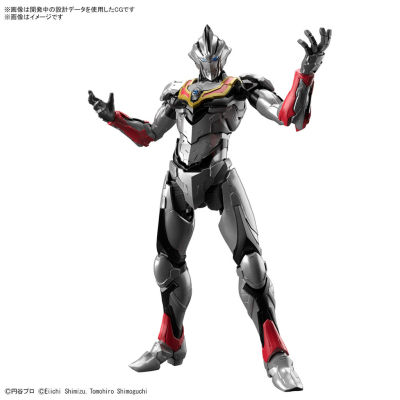 ⭐️ BANDAI FIGURE-RISE STANDARD 1/12 ULTRAMAN SUIT EVIL TIGA ACTION FIGURE RISE อุลตร้าแมน พลาสติก โมเดล VCA GUNDAM