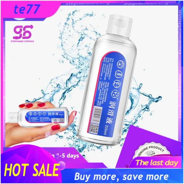 Hot 】Japanese 215Ml Water-Based Lube Lubricant S For Boys S For Girls ...